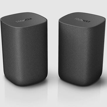 Roku Wireless Speakers Pair (for Roku Streambars or Roku TV), , large