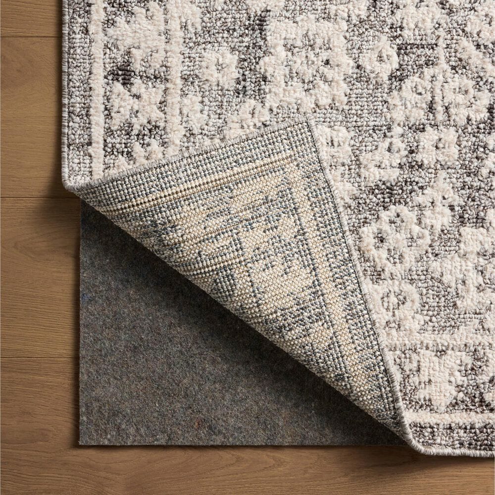 Magnolia Home Gigi Grey and Ivory 2&#39;7&quot; x 10&#39; Runner, , large