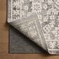Magnolia Home Gigi Grey and Ivory 2"7" x 10" Runner, , large