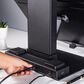 Mobile Pixels 24" Geminos X Dual-Screen Desktop Monitor in Black, , large