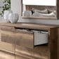 Ashley Chirason 5-Piece King Platform Bedroom Set in Brown, , large