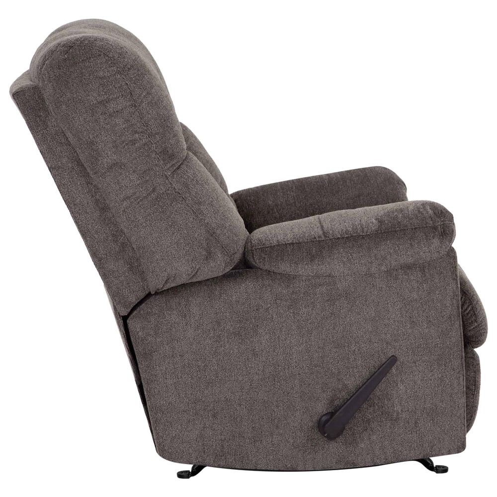 Moore Furniture Trilogy Manual Rocker Recliner in Zuir Spruce, , large