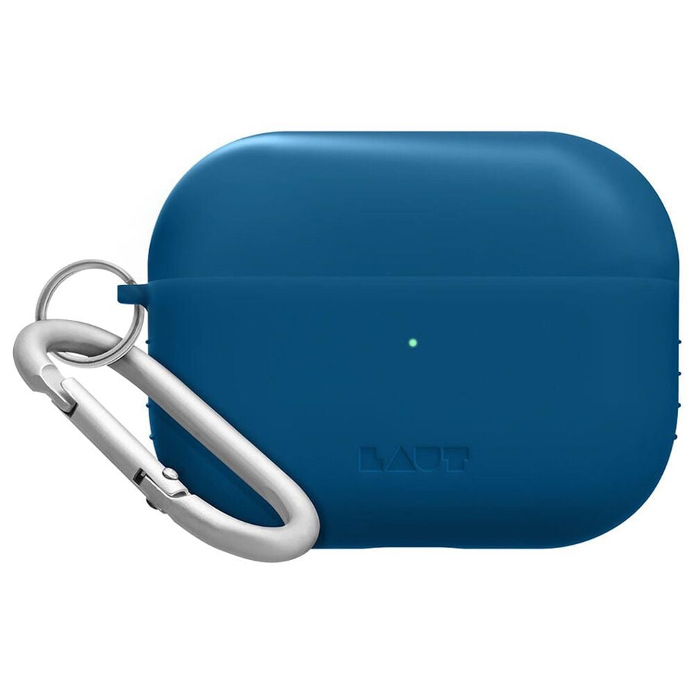 LAUT Pod Case for AirPods Pro 1st/2nd Generation in Ocean, , large