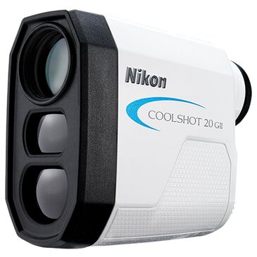 Nikon CoolShot 20 GII Golf Laser Rangefinder in White, , large