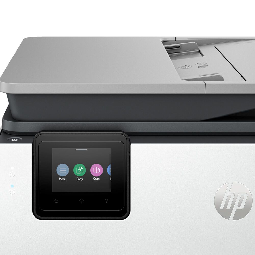 HP OfficeJet Pro 8139e Wireless All-in-One Printer in White, , large