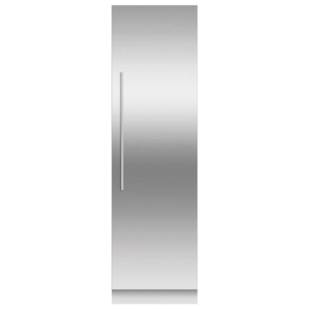 Fisher and Paykel 24" Integrated Column Freezer with Right Hinge in Stainless Steel, , large