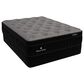 Grand Estate 750 Euro Top Medium Twin Mattress with Low Profile Box Spring, , large