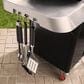 Weber Genesis E-315 3-Burner Liquid Propane Gas Grill in Black, , large