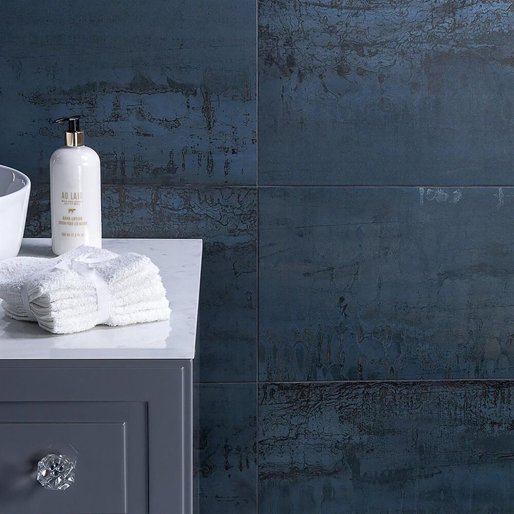 Soho Studio Angela Harris Bellissimo Oxide 12&quot; x 24&quot; Porcelain Tile, , large