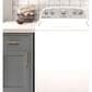Whirlpool 3.9 Cu. Ft. Top Load Washer with Removable Agitator in White, , large