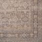 Capel Avery Bahkti 3400RS03110506330 3" 11" x 5" 6" Stormy Gray Area Rug, , large