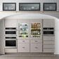 Monogram Minimalist 30" Single Electric Wall Oven with 240V Advantium Technology in Stainless Steel, , large