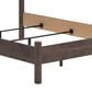 Ashley Pamytta Full Panel Bed in Rich Brown, , large