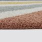 Balta Rugs Helia Multicolor 5" 3" x 7" Area Rug, , large