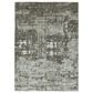 Ashley Valmontic 5" x 7" Gray and Ivory Area Rug, , large
