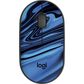 Logitech M340 Wireless Mouse in Blue Galaxy, , large