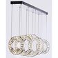 Maxim Lighting Charm 5-Light Chandelier in Polished Chrome, , large