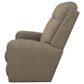 La-Z-Boy Finley Manual Rocker Recliner with Swivel Base in Duffey Hazel, , large