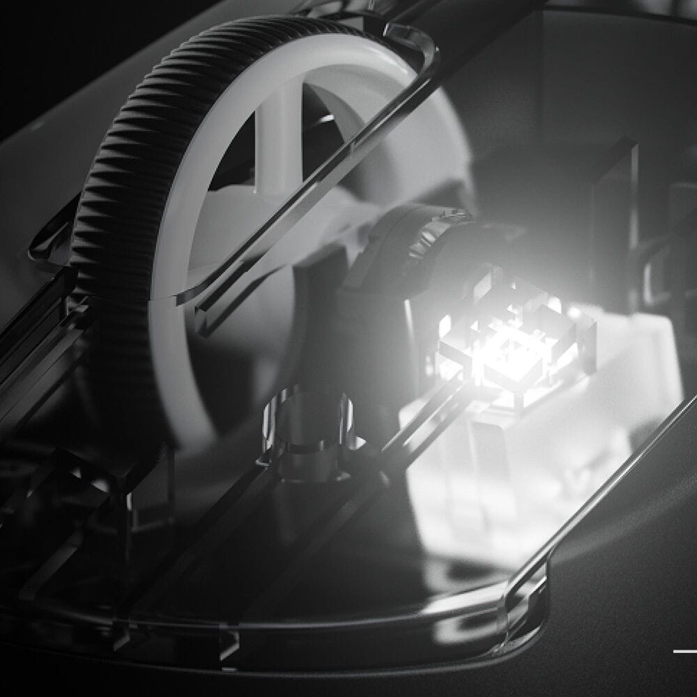 Logitech Pro X Superlight 2c Lightspeed Wireless Gaming Mouse in Black, , large