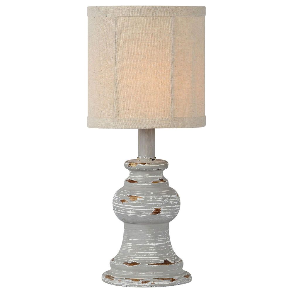 Southern Lighting Bonnie Accent Lamp in Gray, , large