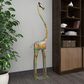 Maple and Jade Giraffe Sculpture in Multicolor, , large