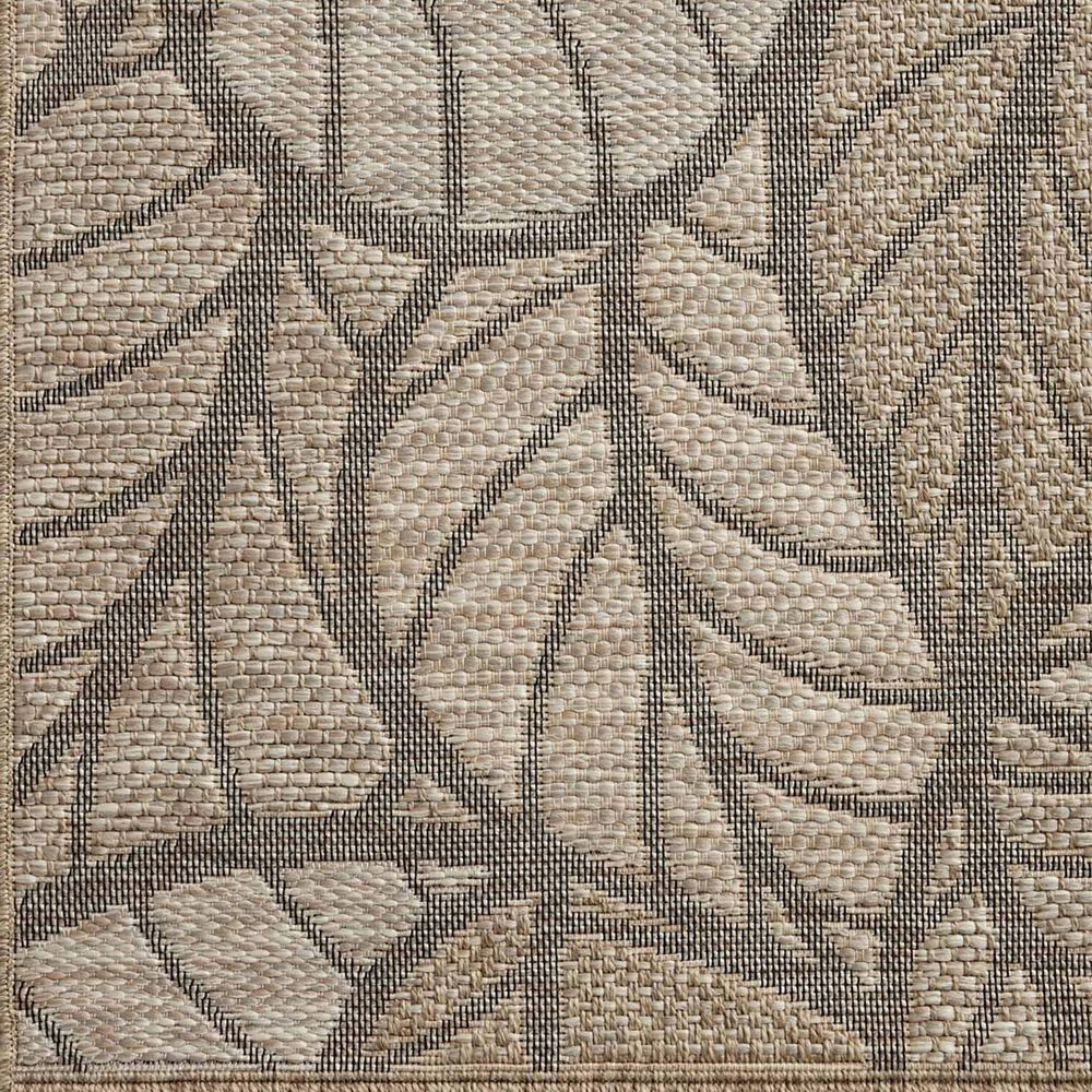 Loloi Dawn DAW-05 2&#39;3&quot; x 10&#39; Natural Runner, , large