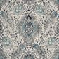 Safavieh Madison MAD600C-5SQ 5" Square Cream/Light Grey Area Rug, , large
