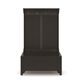 Linden Boulevard Hall Tree in Black, , large