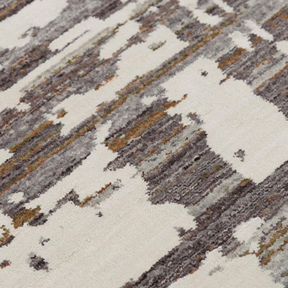 RIZZY Ankara 10&#39; x 13&#39; Neutral Area Rug, , large