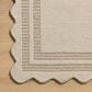 Loloi II Scottie 8"6" x 11"6" Ivory and Grey Area Rug, , large