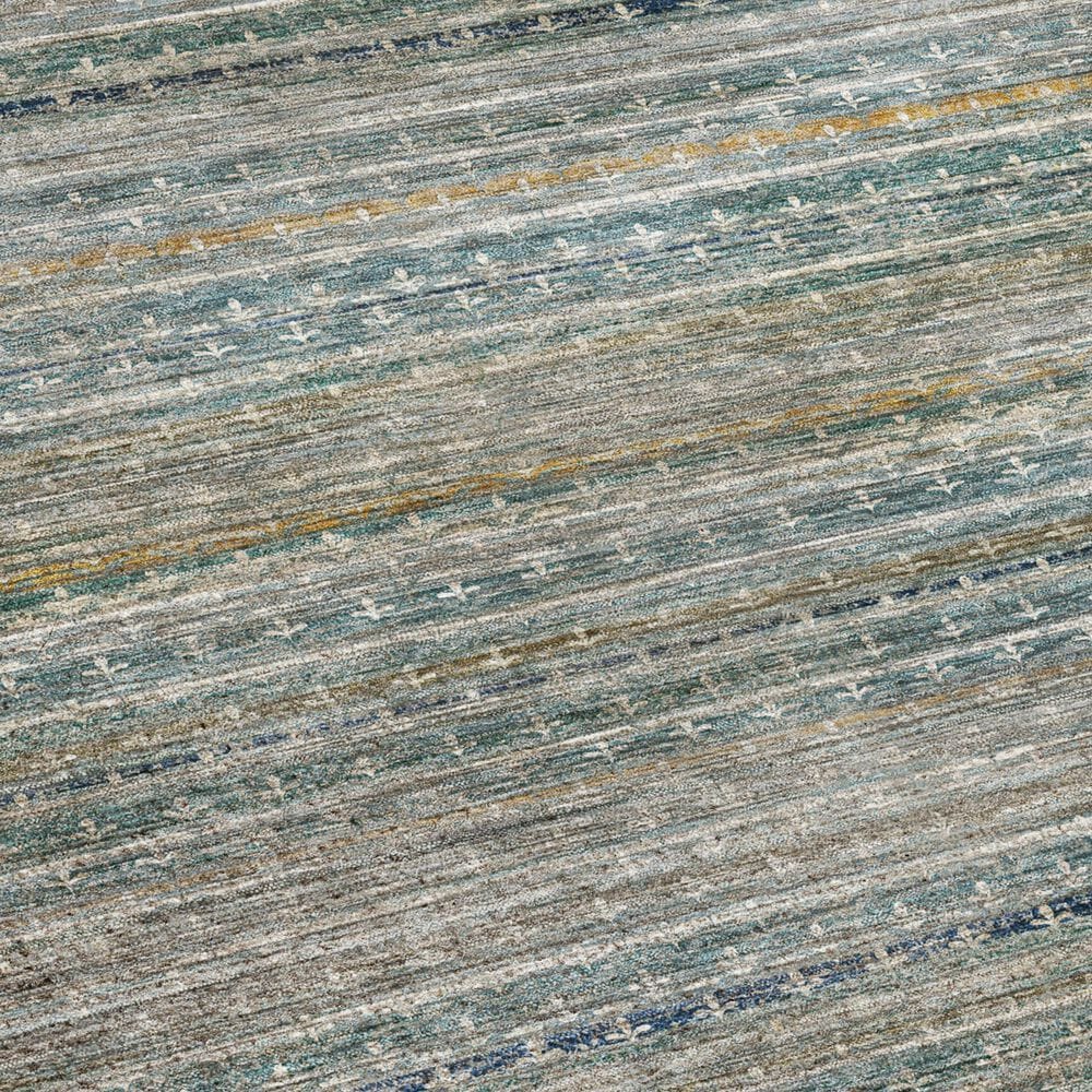 Dalyn Rug Company Vico Teal 10' x 14' Area Rug, , large