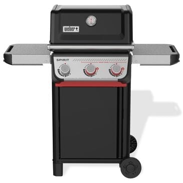 Weber Spirit E-325 3-Burner Liquid Propane Gas Grill in Black, , large