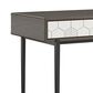 DHP Olivia Computer Desk in Gray, , large