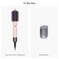 Dyson Airsmooth Styling Brush in Ceramic Pink and Rose Gold, , large