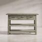 Waltham Telluride Sofa Table in Driftwood, , large