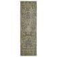 Dalyn Rug Company Solace SL7 2"3" x 7"6" Taupe Runner, , large