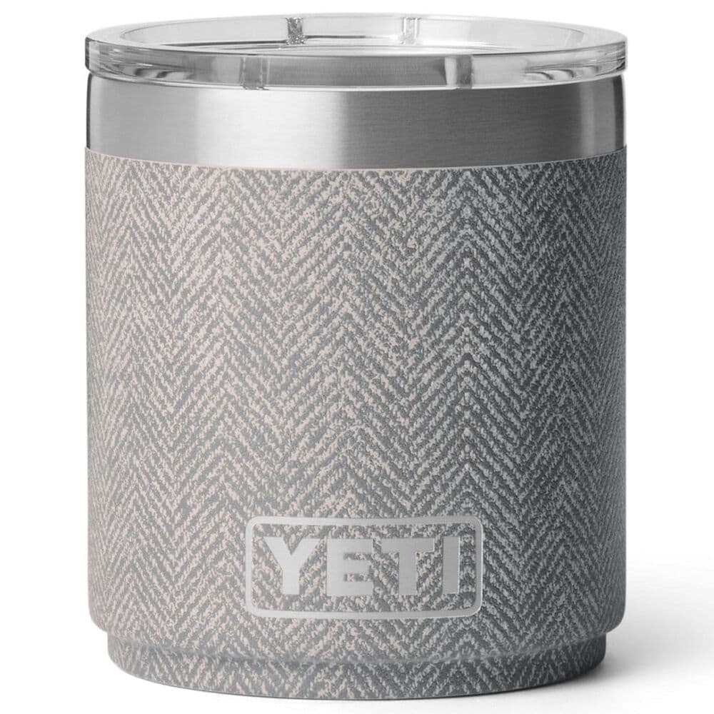 YETI Rambler 10 Oz Stackable Lowball 2.0 with Ceramic Lining in Riverhead Green, , large