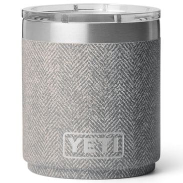 YETI Rambler 10 Oz Stackable Lowball 2.0 with Ceramic Lining in Riverhead Green, , large