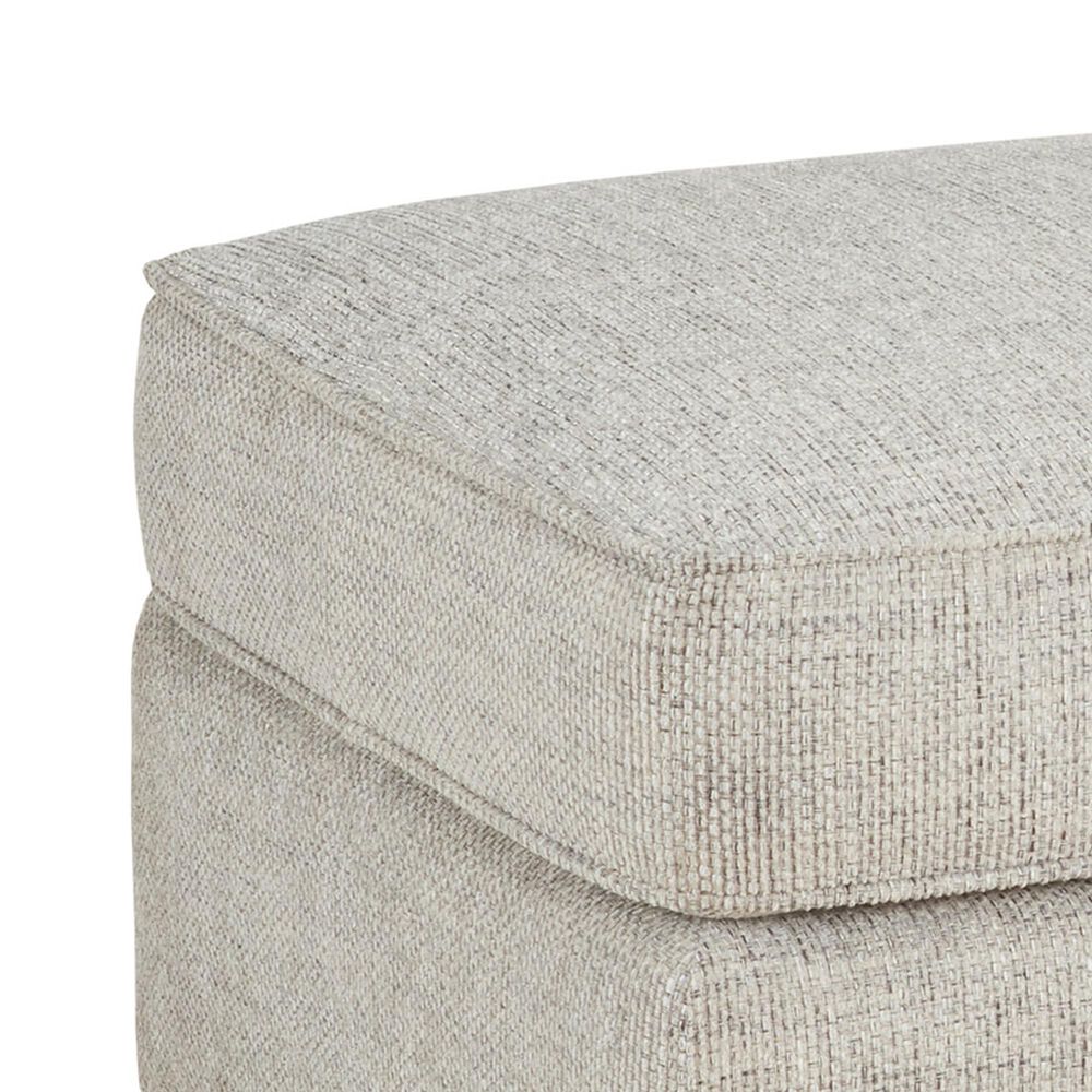 Arapahoe Home Crosby Ottoman in Crosby Dove, , large