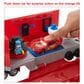 Disney Cars Transforming Mack Playset in Red, , large