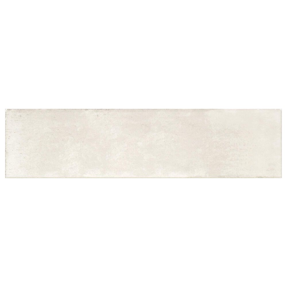 Dal-Tile Relicca Pristine 4" x 16" Handcrafted Ceramic Tile, , large