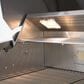 Blaze 44" Professional Natural Gas Grill with 4-Burner in Stainless Steel, , large