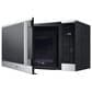 LG 1.8 Cu. Ft. Over-the-Range Microwave Oven in PrintProof Stainless Steel, , large