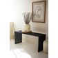 Kalalou Metal Bench in Matte Black, , large