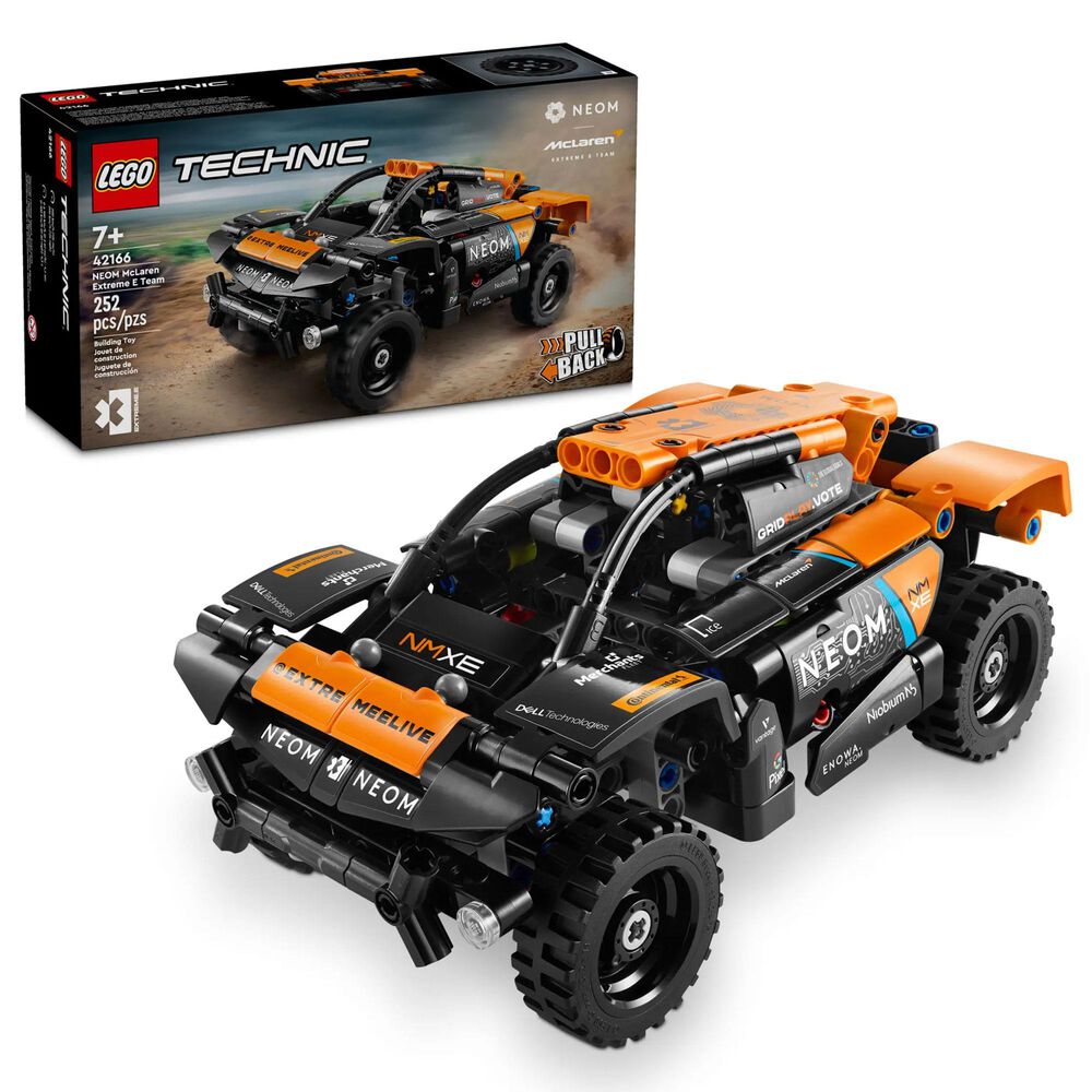 LEGO Technic NEOM McLaren Extreme E Race Car, , large
