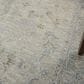 Nourison Infinite 7"10" x 10"4" Light Grey Area Rug, , large