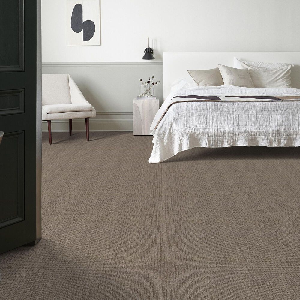 Shaw Roamer Carpet in Stonish, , large