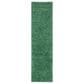 Safavieh Venus Shag 2"2" x 8" Green Runner, , large