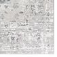 Dalyn Rug Company Rhodes Oriental 5"1" x 7"5" Silver Area Rug, , large