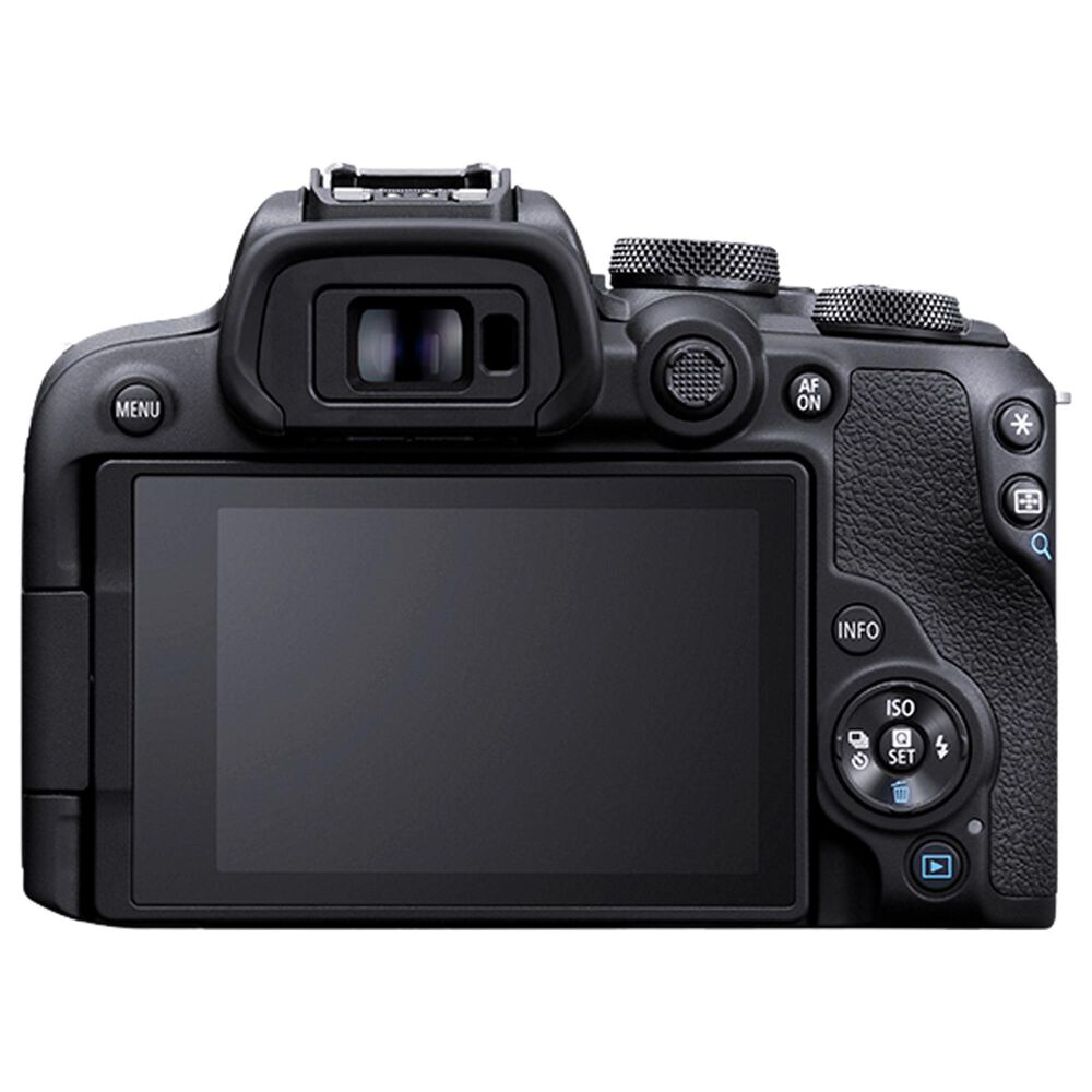 Canon EOS R10 Mirrorless Camera with RF-S 18-150mm Lens in Black, , large